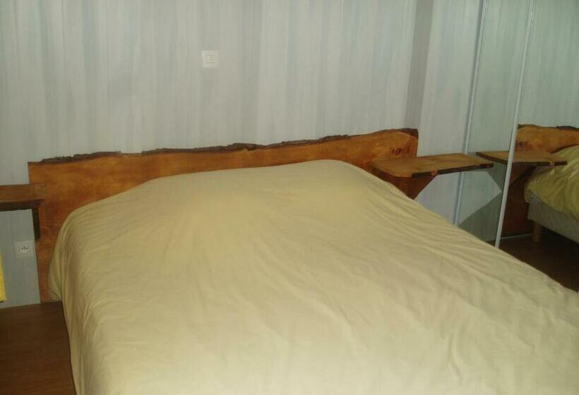 هتل Restaurant Lancheton