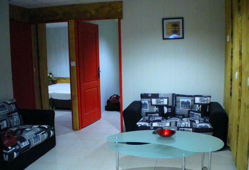 هتل Restaurant Lancheton