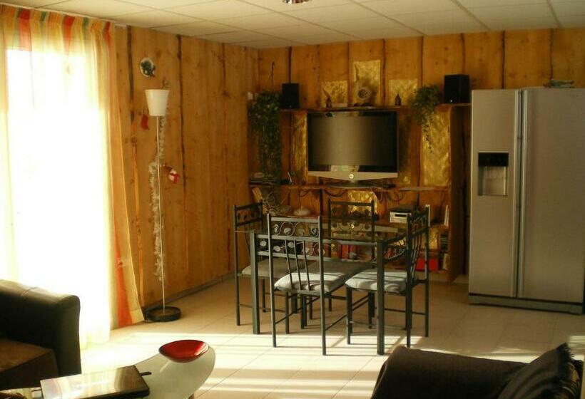 هتل Restaurant Lancheton