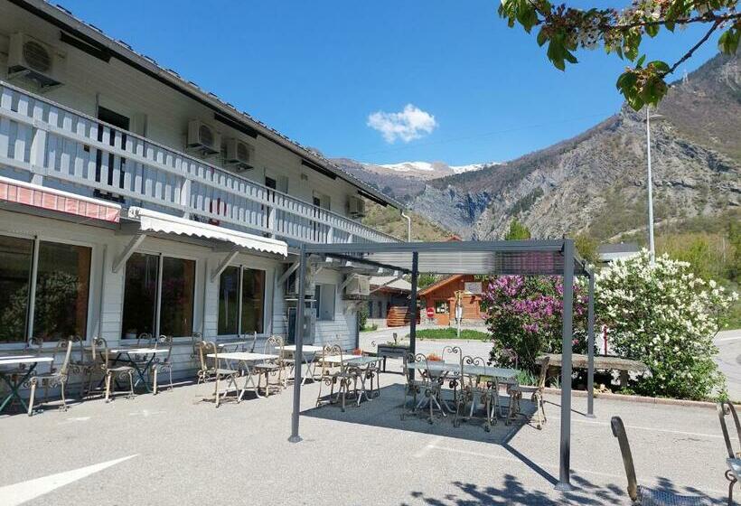 هتل Restaurant Lancheton