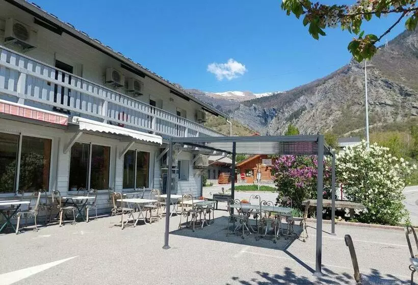 ホテル Restaurant Lancheton