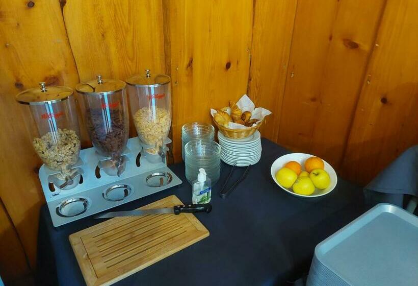 هتل Restaurant Lancheton