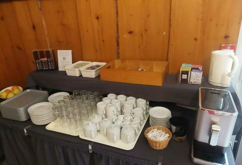 ホテル Restaurant Lancheton