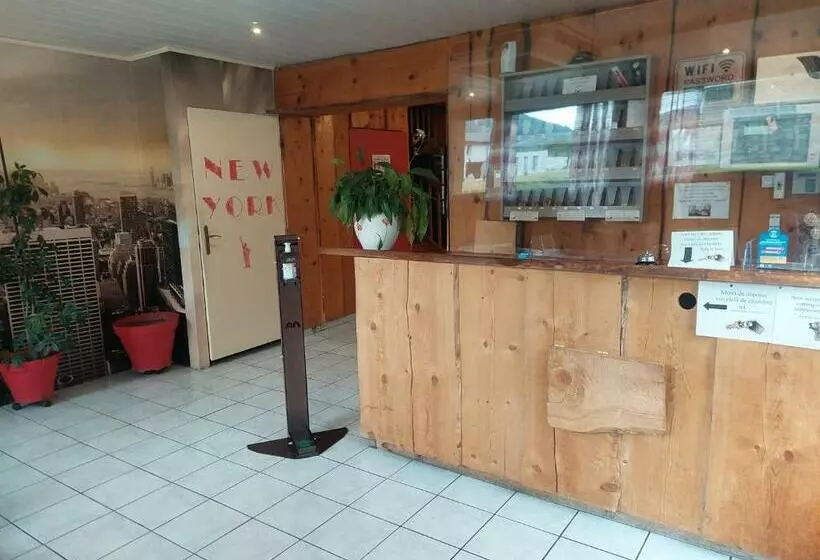 ホテル Restaurant Lancheton