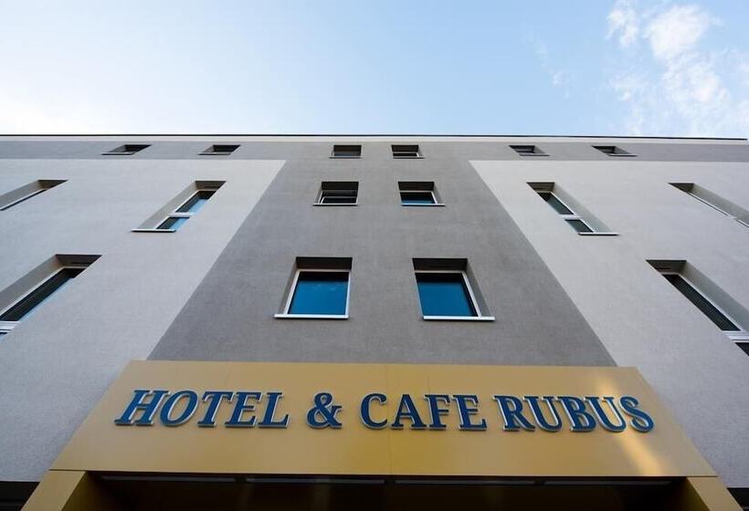 בית מלון כפרי Rubus