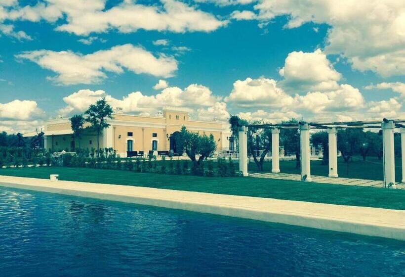 فندق Tenuta Orsanese