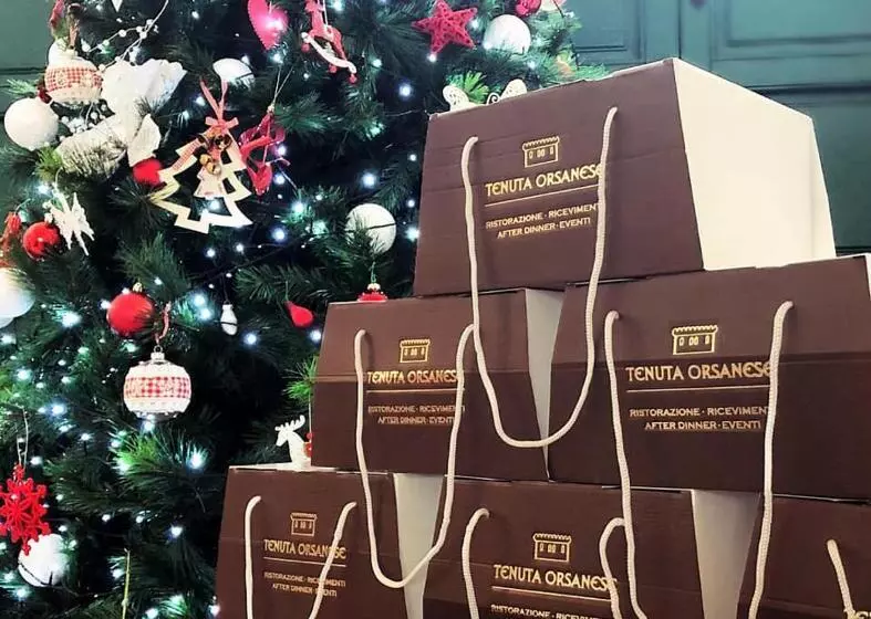 Hotelli Tenuta Orsanese