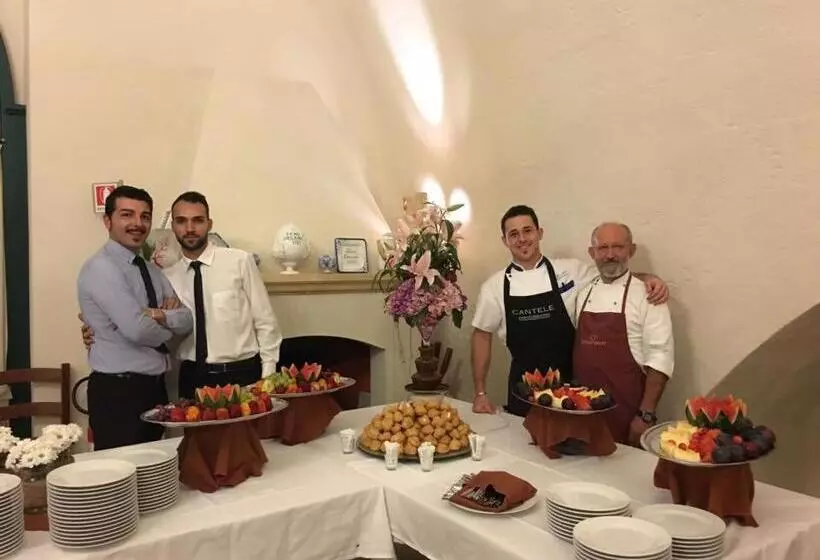 Hotelli Tenuta Orsanese