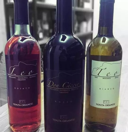 Hotelli Tenuta Orsanese