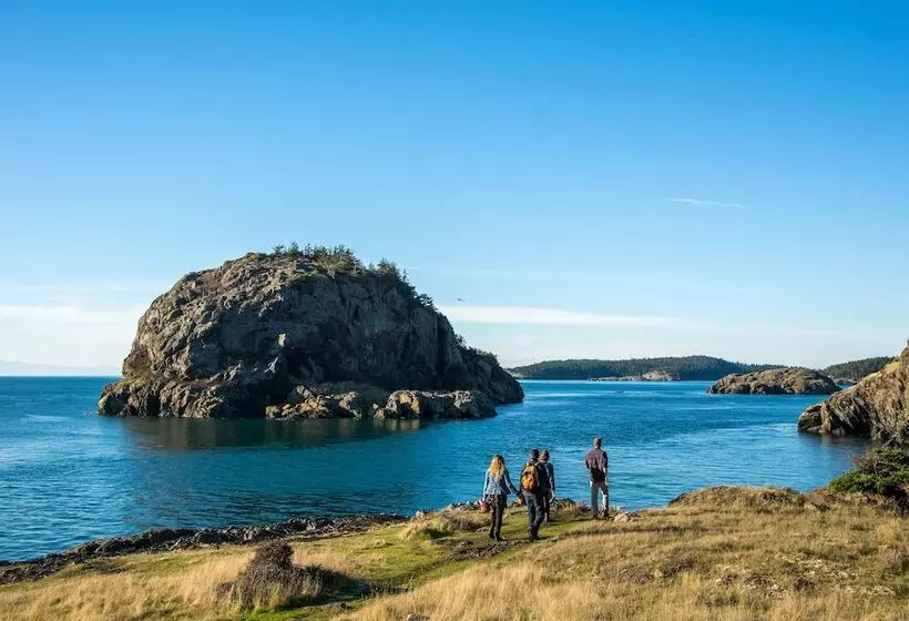 هتل The Edenwild Boutique Inn