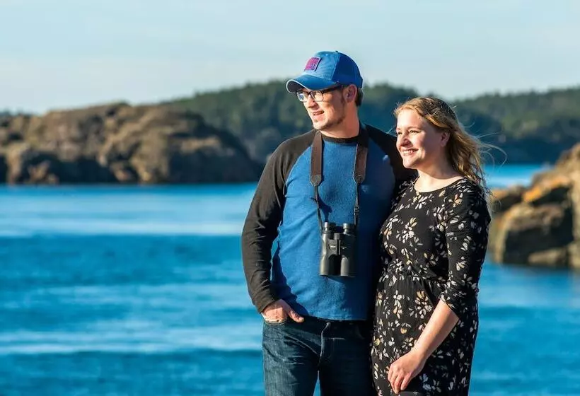 هتل The Edenwild Boutique Inn