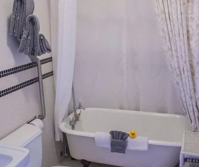 هتل The Edenwild Boutique Inn