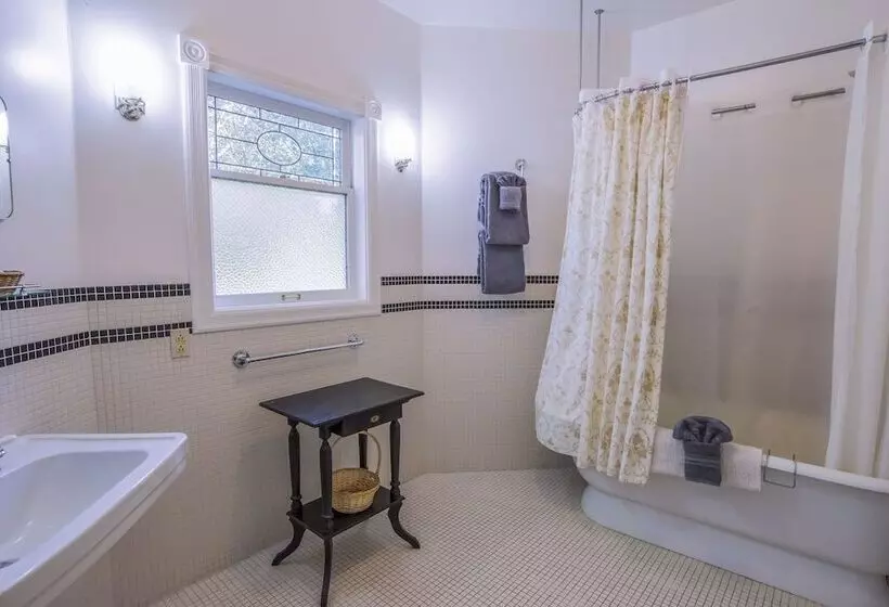 هتل The Edenwild Boutique Inn