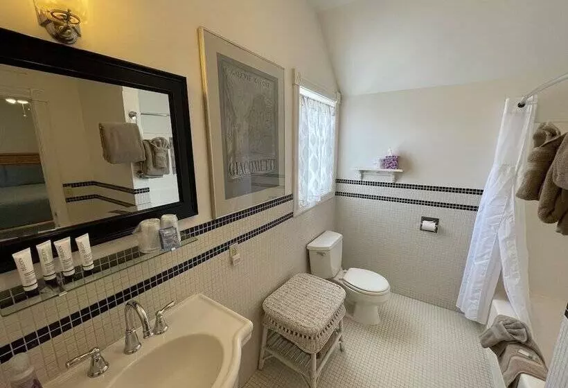 هتل The Edenwild Boutique Inn