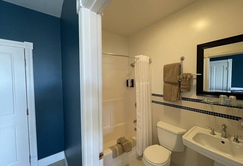 酒店 The Edenwild Boutique Inn