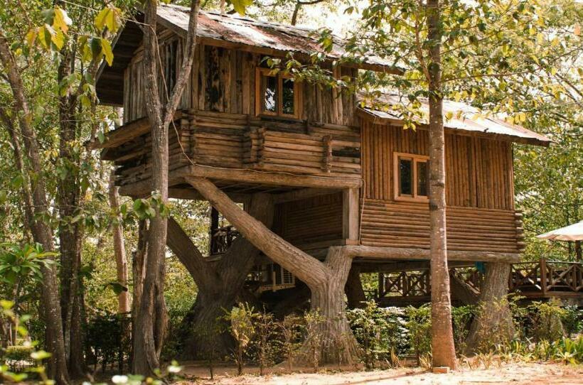 Kirirom Hillside Resort