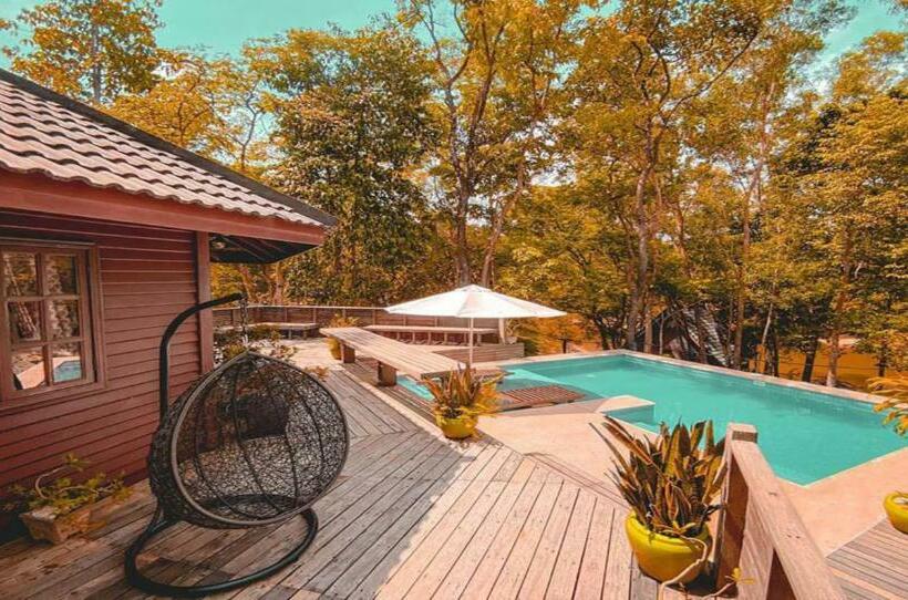 Kirirom Hillside Resort