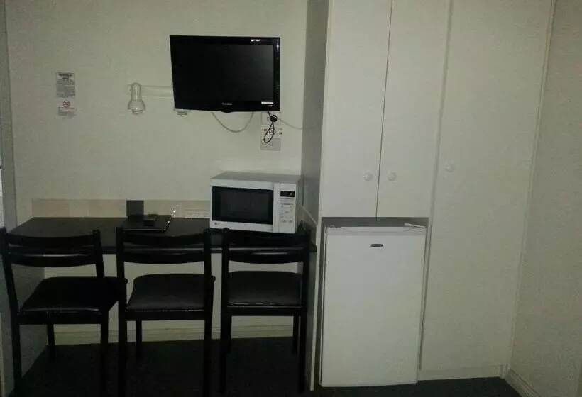 Motelli Bargo Motor Inn