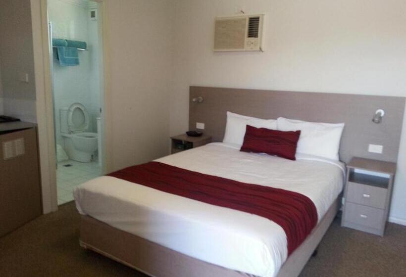 모텔 Bargo Motor Inn