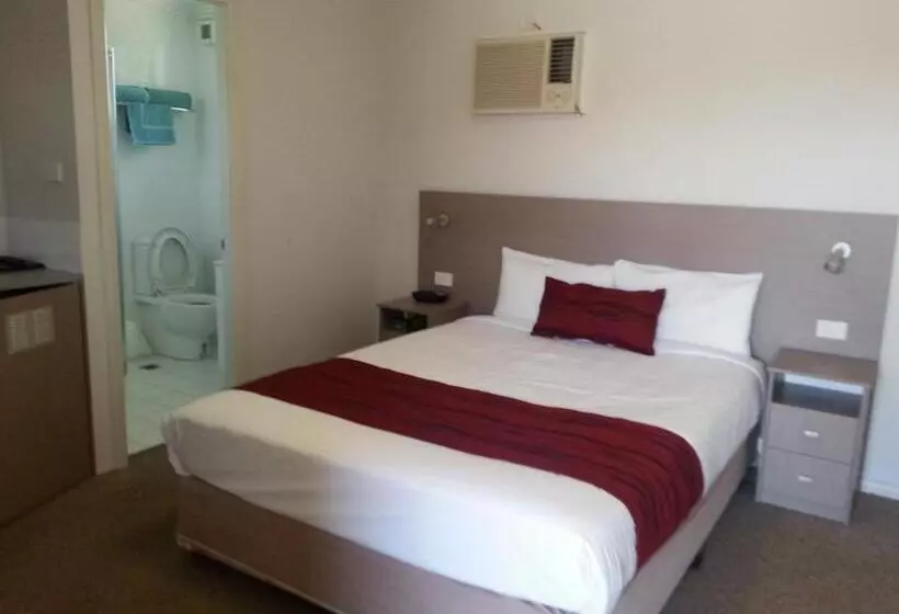 Motelli Bargo Motor Inn