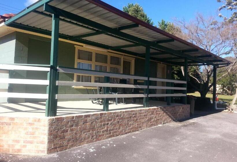 모텔 Bargo Motor Inn