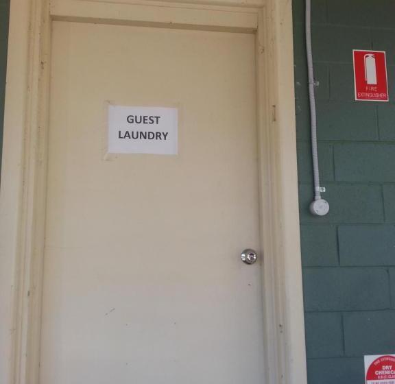 모텔 Bargo Motor Inn