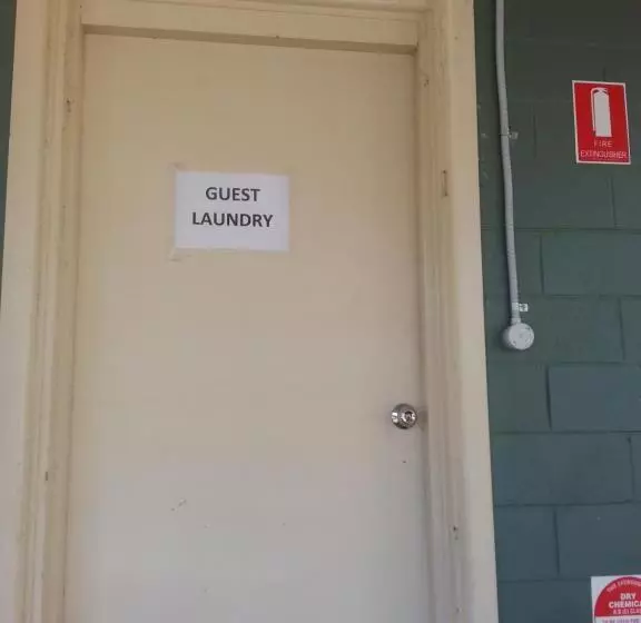 Motelli Bargo Motor Inn