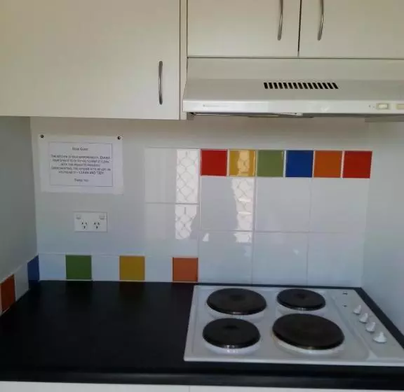 Motelli Bargo Motor Inn