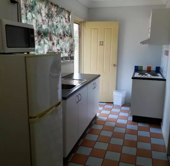 Motelli Bargo Motor Inn