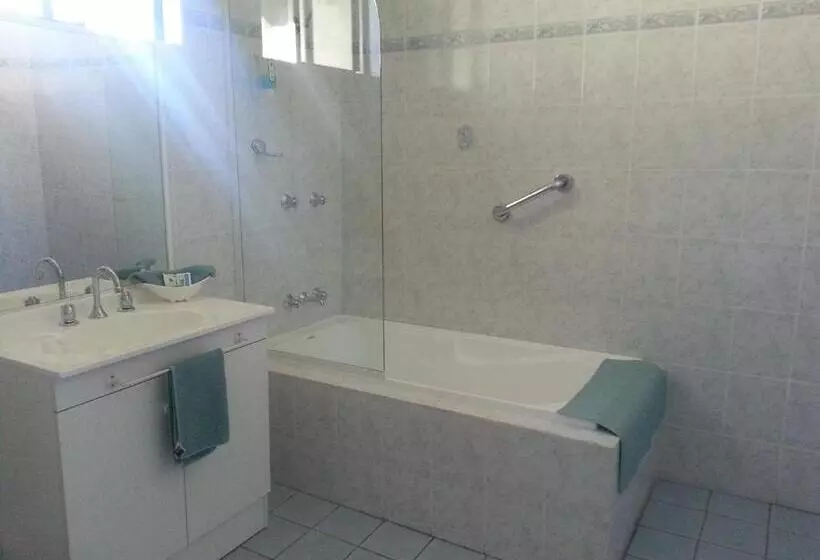 Motelli Bargo Motor Inn