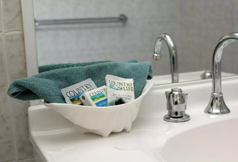 Motelli Bargo Motor Inn