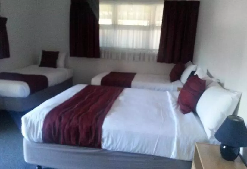 Motelli Bargo Motor Inn