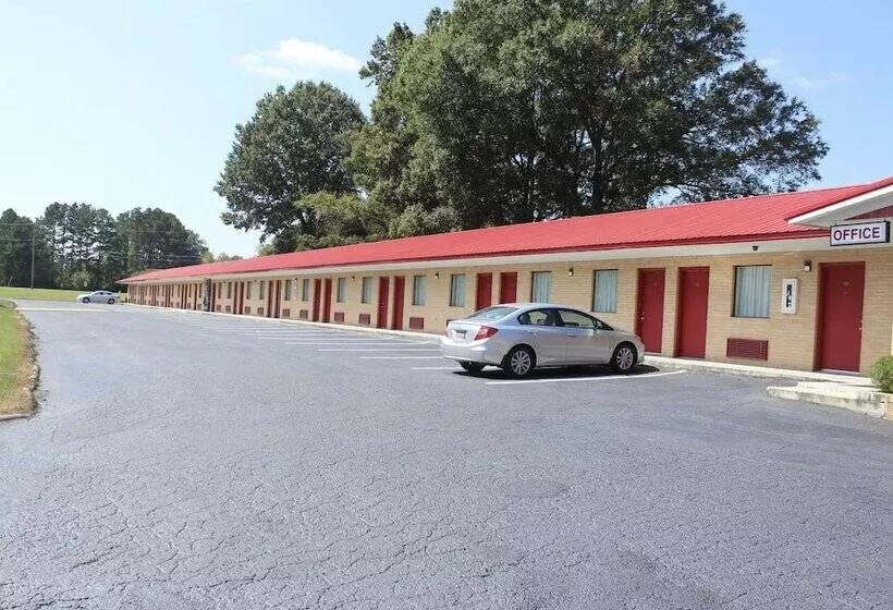 Motelli Landsford Inn