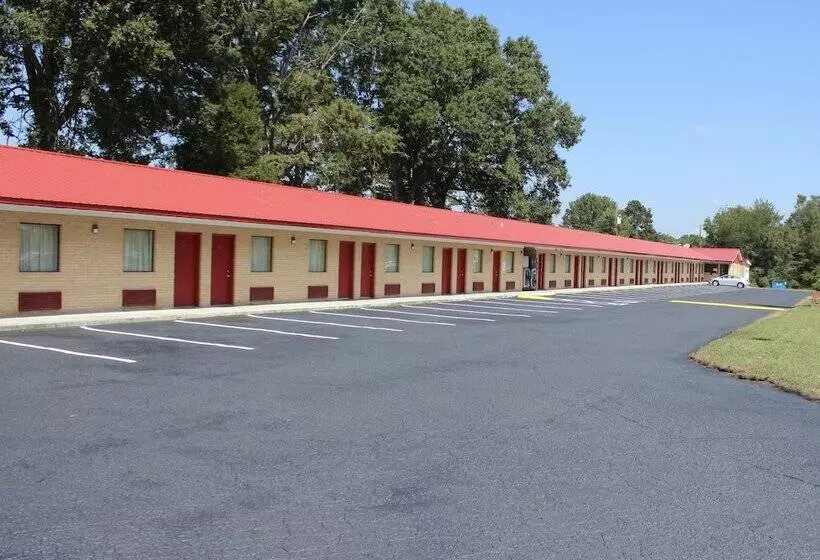 Motelli Landsford Inn