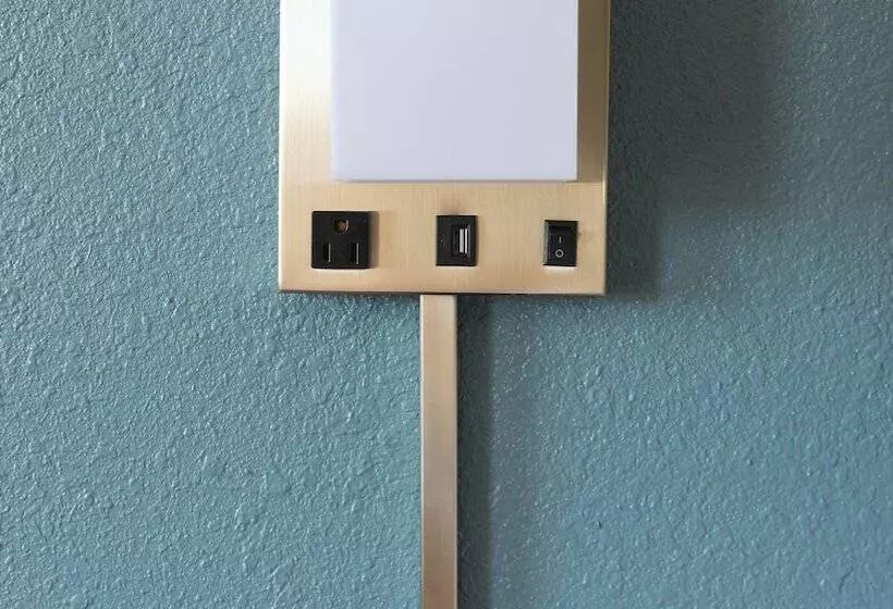 Motelli Landsford Inn