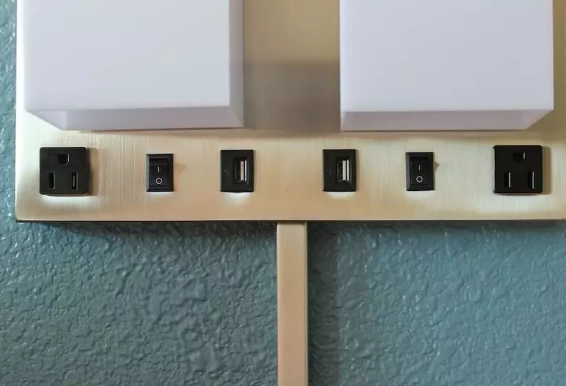 Motelli Landsford Inn