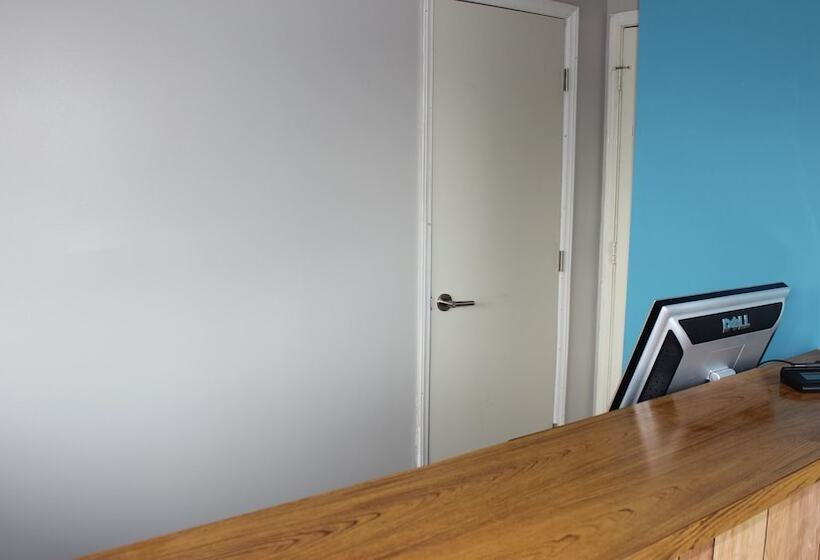 Мотель Landsford Inn