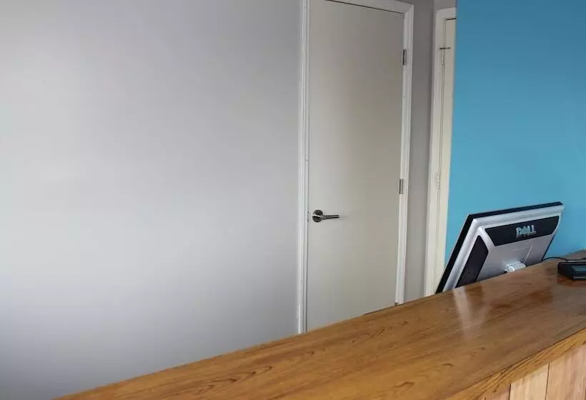 Motelli Landsford Inn