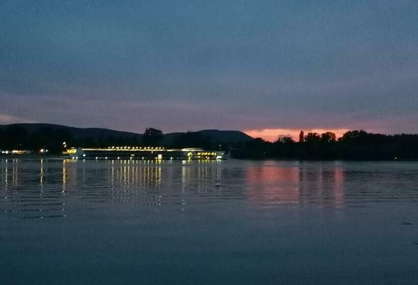 Пансион Börzsönykapuja Vendégház