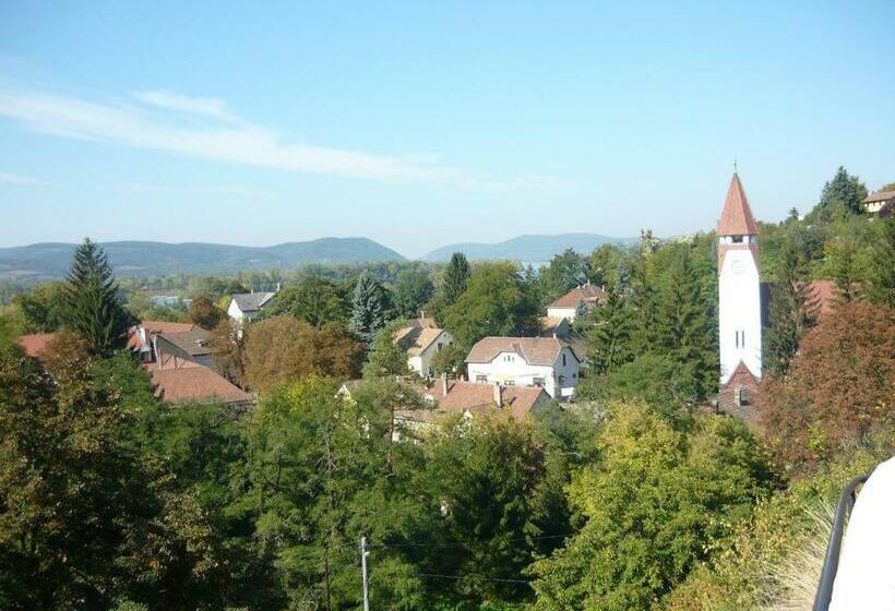 Пансион Börzsönykapuja Vendégház