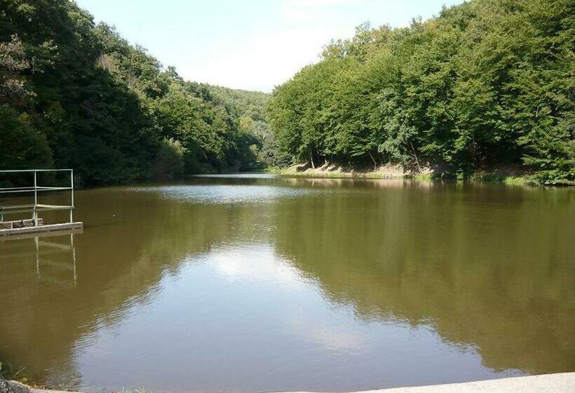 Пансион Börzsönykapuja Vendégház