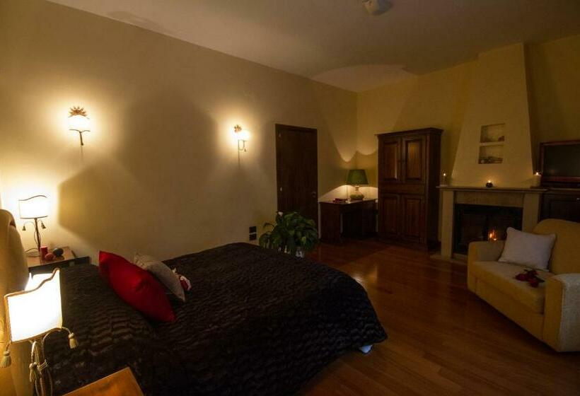 פנסיון Camere Al Borgo