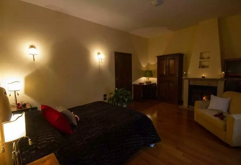 ペンション Camere Al Borgo