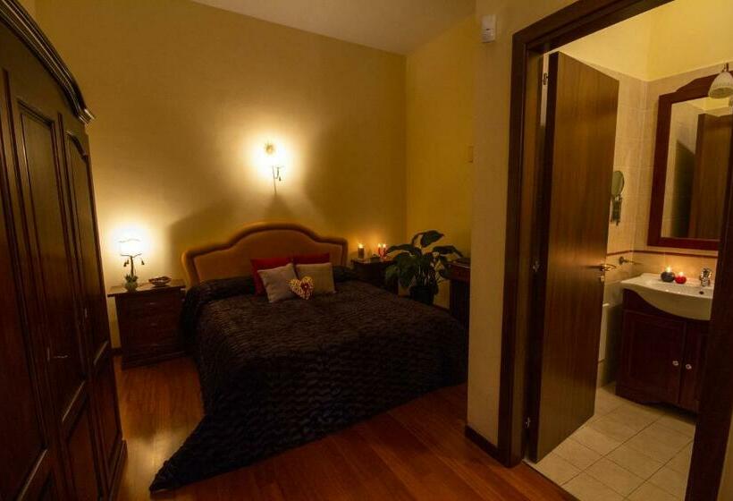 פנסיון Camere Al Borgo