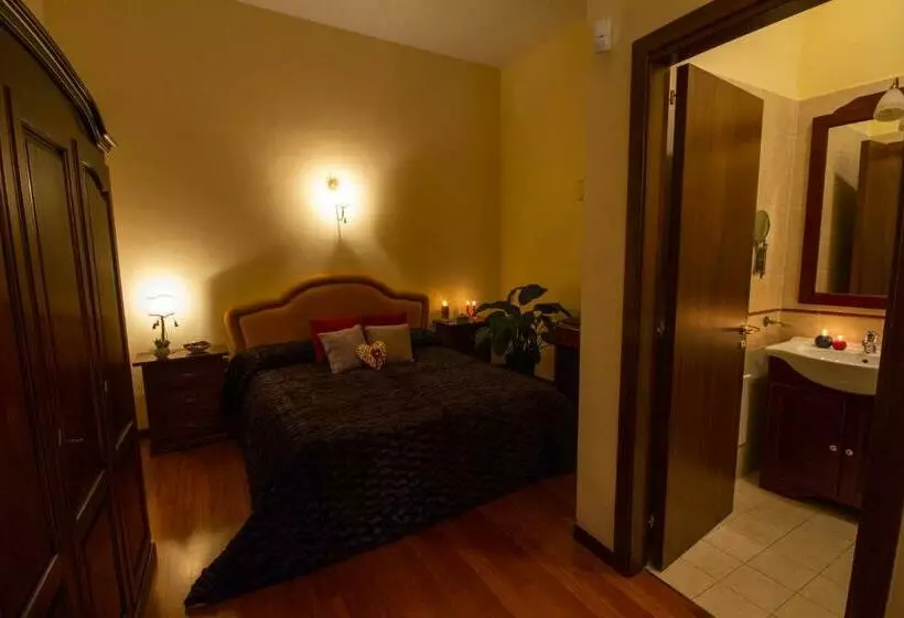 ペンション Camere Al Borgo