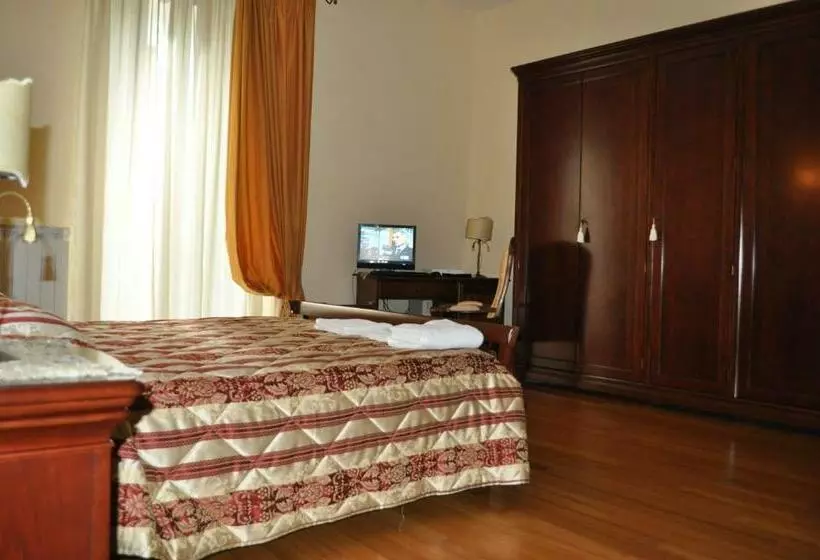 ペンション Camere Al Borgo