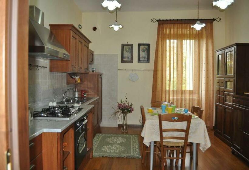 פנסיון Camere Al Borgo