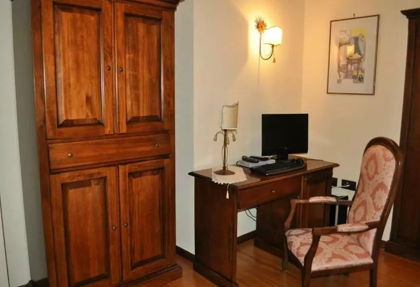 ペンション Camere Al Borgo