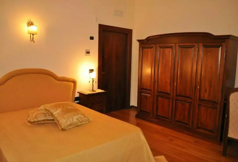 ペンション Camere Al Borgo