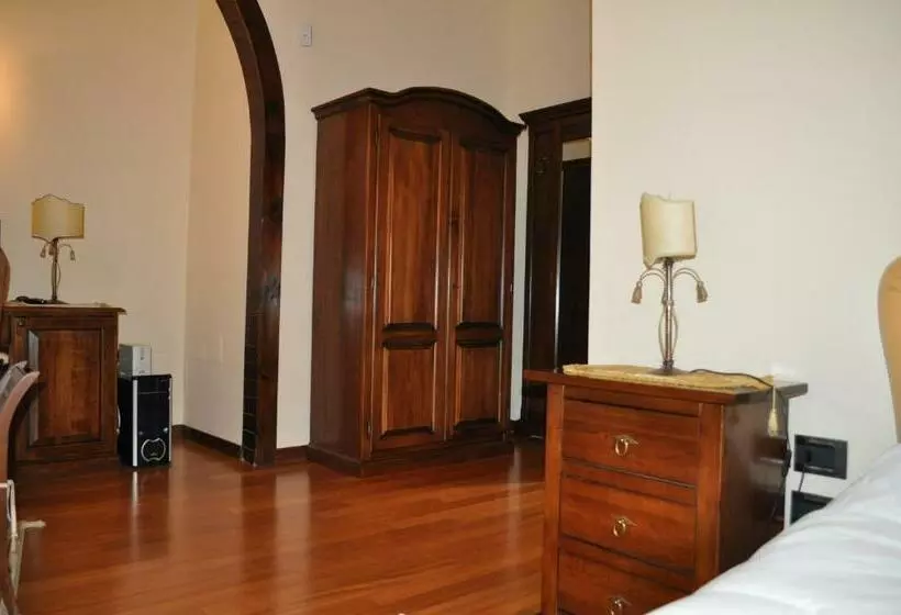 ペンション Camere Al Borgo